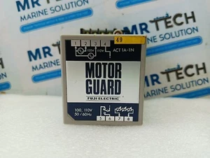 Fuji Electric Act 1a-1n Motor Guard 100, 110v 50 / 60hz - Picture 1 of 6