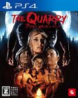 (JAPAN) PS4 video game ~ The Quarry - PS4