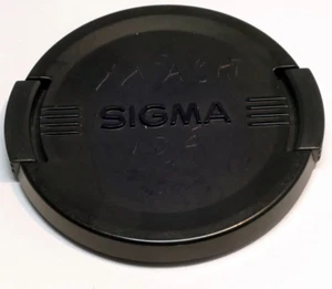 Sigma 58mm rim Lens Front Cap for - Picture 1 of 8