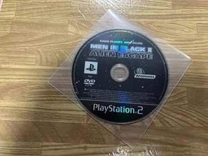 Men In Black II Alien Escape para Sony PlayStation 2 *Solo disco* Buen estado - Imagen 1 de 1