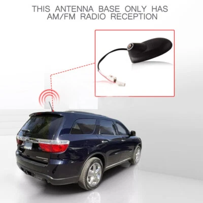 Base de antena para Jeep Grand Cherokee para Chrysler 200 para Dodge Durango Avenger Foto 1 de 4