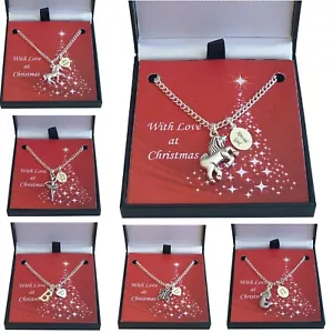 Schmuck Geschenke für Mädchen für Weihnachten, Tochter, Sister, Freund, Enkelin - Bild 1 von 19