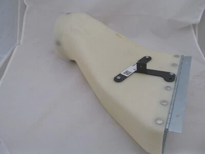 OEM GENUINE WALKER MOWER PART 7794-1 GRASSCATCHER DISCHARGE CHUTE 48GHS - Image 1 of 4