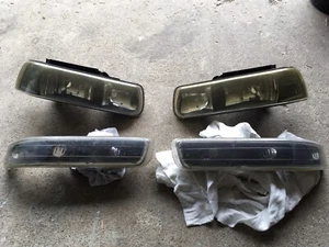 Scheinwerfer, Frontscheinwerfer Chevrolet Tahoe B2W, GMT820 - Bild 1 von 11