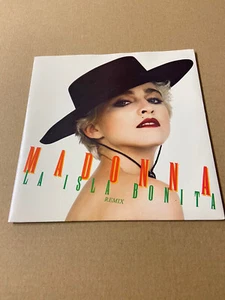 Madonna -La Isla Bonita 7" 45rpm vinyl single Sire Records 1987 Pic sleeve - Picture 1 of 4