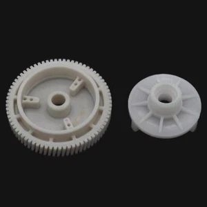 1 x YOU.S Fensterheber Getrieberad Rep. SET für Skoda Octavia II / Combi (1Z_) - Picture 1 of 3