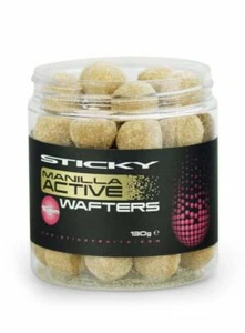 NEU Sticky Baits Manilla Active Hook Baits Range *ZAHLEN SIE 1 POSTEN* - Bild 1 von 4
