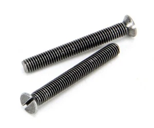 From The Anvil 33464 Pewter M5 x 40mm Male Screws (2) - Picture 1 of 1