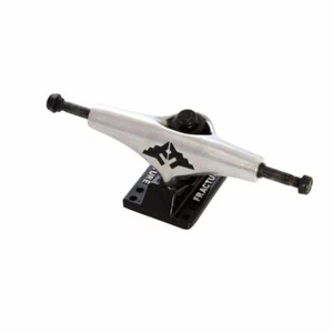 Fracture Skateboards Flügel Skateboard Trucks schwarz roh 5.0 - Bild 1 von 2