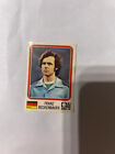 très rare 400 stickers Panini München 74 world cup 74 100% original complete set