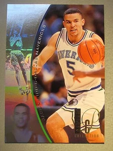 *Raro* Holoviews SP 1994-95 #PC32 Jason Kidd RC *Hologramas* - Imagen 1 de 2