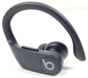 Powerbeats Pro Beats by Dr. Dre totalement sans fil A2453 GAUCHE UNIQUEMENT - NOIR - Photo 1 sur 5