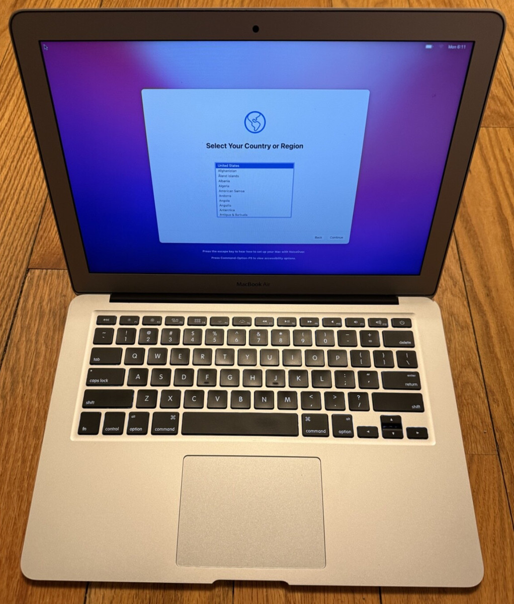 2015 Apple MacBook Air 13.3 Inch Laptops for sale - eBay 2015 Apple MacBook Air 13.3 Inch Laptops for sale - eBay