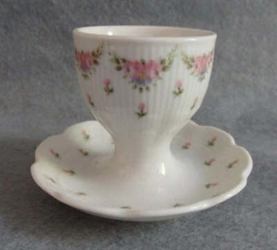 Kaiser, Porzellan, 1 Eierbecher, Marseille, Romantica Röschen Porzellan - Bild 1 von 4