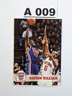 1994 Nba Hoops Brooklyn Nets Armon Gilliam Card #371. A009