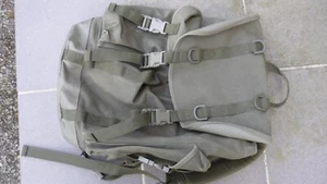 Bundeswehr Gebirgsjägerrucksack, oliv, Rucksack, 1999. sehr guter Zustand - Bild 1 von 12
