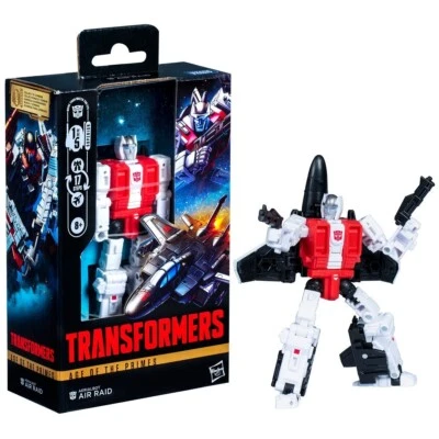 Transformers Age of the Primes Deluxe Aerialbot Air Raid IN STOCK US SELLER - Image 1 of 4
