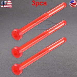 3pcs New Fuel Filter For Honda HRX HRR GC160 GC190 GCV160 GCV190 16952-Z8B-000 - Picture 1 of 8