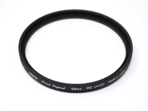 Hoya Pro1 Digital 58mm MC UV(0) Ultraviolet Filter - Picture 1 of 2
