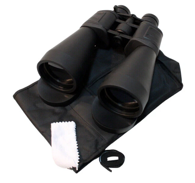 Perrini 4331883648 40x80 mm Binocular - Black