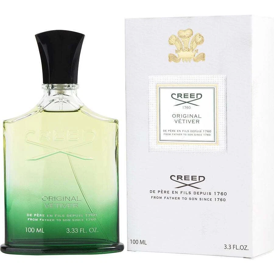 Creed Millesime Vetiver 100ml Eau De Parfum für Herren
