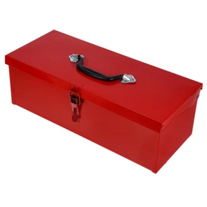 Metall Schreiner Toolbox Tragbare Stahl Toolbox Mit Metall Verschluss - Bild 1 von 12