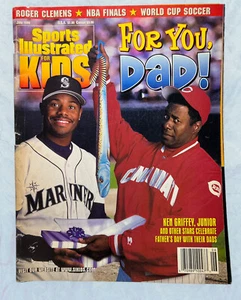 SCARCE GWYNN FAVRE PIAZZA CARDS JUNE 1998 SI for KIDS (OUT of PRINT) - Picture 1 of 5