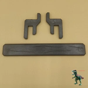 Playmobil black lock-door lock-lock-medieval castle-blackboard - Picture 1 of 1