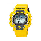 MINT RARE &#39;98 Casio G-Shock FISHERMAN MEN IN YELLOW DW8600YJ9T Watch
