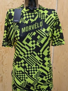 Morvelo Women's Short Sleeve Baselayer Blaze - Size XX Large - Picture 1 of 8