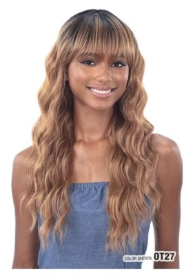 Freetress равный синтетический полный парик легкий парик 005 - Изображение 1 из 2