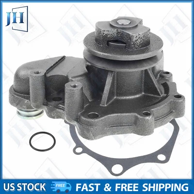Engine Water Pump w/Gasket For 1986-1990 Ford B600 B700 CF6000 LN8000 L6 7.8L - Изображение 1 из 4