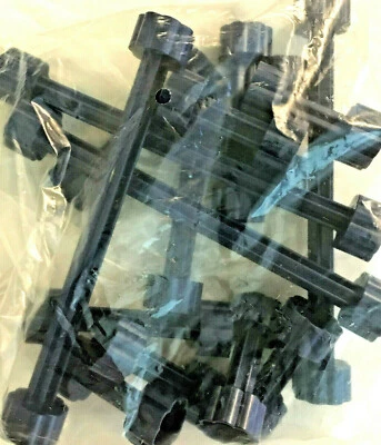 Quercetti Skyrail Roller Coaster Replacement Parts COLUMN RODS mixed lengths - Image 1 of 3