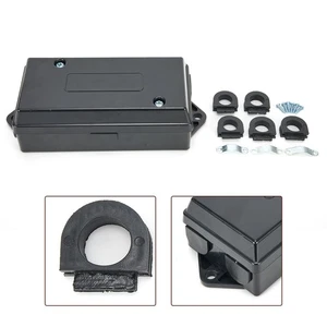 12V,7 Gang Trailer Wire Connector Junction Box 7-Pole Cable Connection Box Kit - Picture 1 of 12