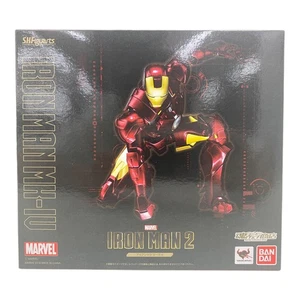 BANDAI S.H.Figuarts Iron Man Mark 4 Figure from Iron Man 2 Mint JAPAN - Picture 1 of 8
