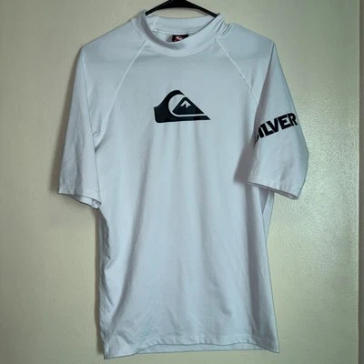 Unisex  Quiksilver Surf Shirt - Image 1 of 4