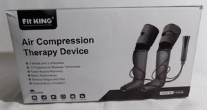 Fit King Leg & Foot Circulation Air Compression Therapy Massage Model FT-012A - Picture 1 of 5