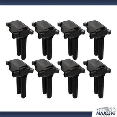 For Dodge Charger 2012-2019 Durango 2018-2019 V8 6.4L 8pcs Ignition Coils — 第 1/3 张图片