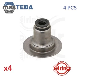 659440 VENTILSCHAFTDICHTUNGSSATZ ELRING 4-TEILIG FÜR VAUXHALL INSIGNIA I,VECTRA II GTS - Bild 1 von 5