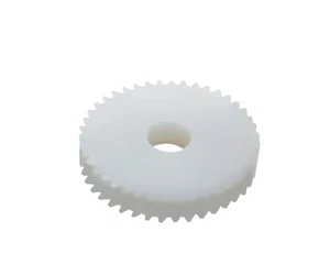 Ingranaggio in nylon compatibile motoriduttore stufa a pellet MCZ RED Compact 24 - Imagen 1 de 10