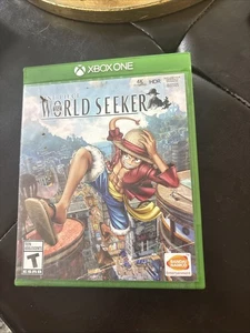 One Piece: World Seeker - Microsoft Xbox One. Tested - Picture 1 of 2