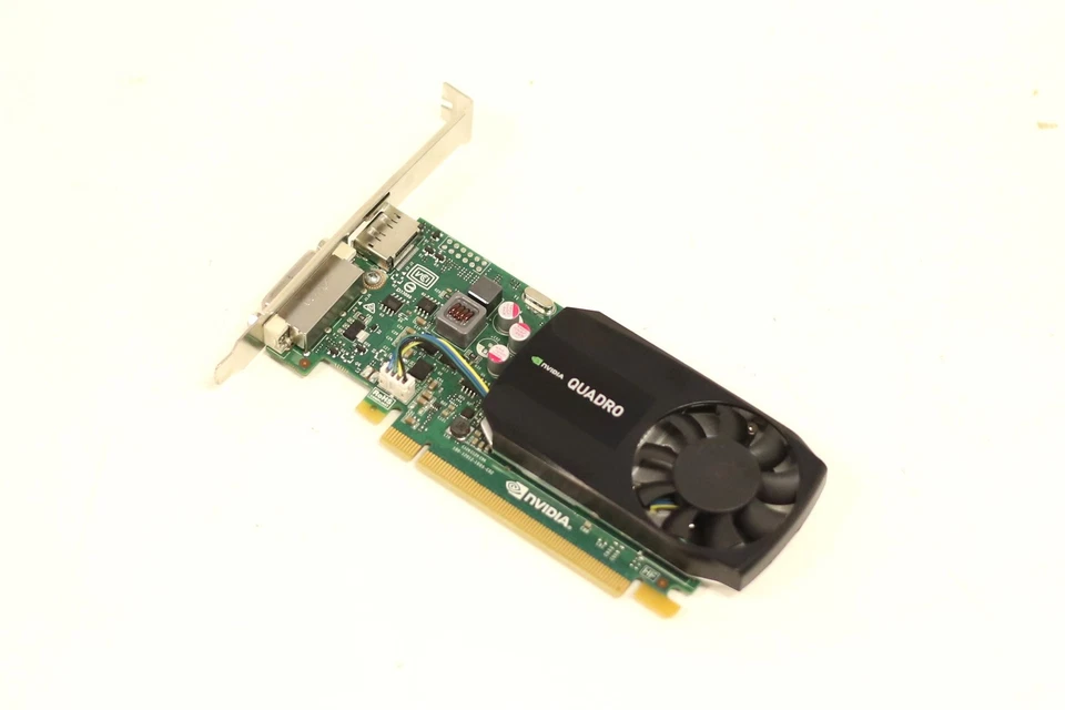 Lenovo NVIDIA Quadro K620 2GB GDDR3 PCIe x16 Graphics Card P/N: 00FC809 Tested - Image 1 of 4
