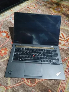 Lenovo THINKPAD X1 Carbono 2da Generación **MAL PUERTO DE CARGA - Imagen 1 de 6