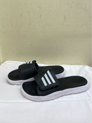 Scarpe sandali neri Adidas uomo taglia 12