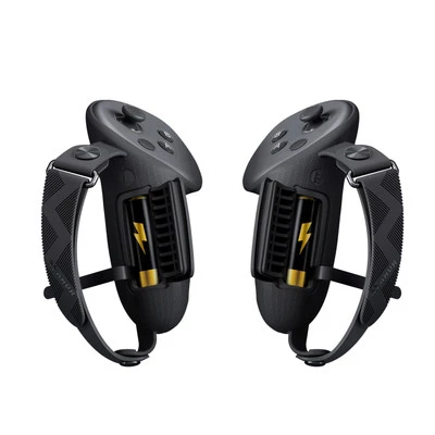 M AMVR AMVR Upgraded Controller Grips Cover Compatible with Meta/Oculus Quest 3S/Que...