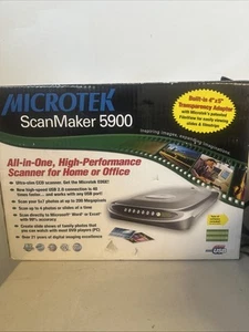 Microbes Scanmaker 5900  - Imagen 1 de 13