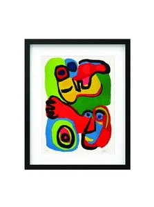 Karel APPEL Lithograph w/COA - Picture 1 of 2