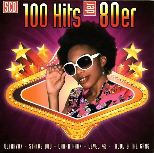 Various Artists - 100 Hits Der 80-Iger - Bild 1 von 1