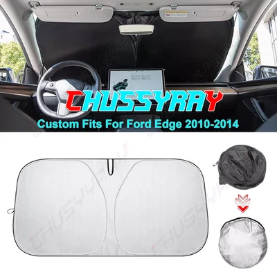 Parabrisas interior para Ford Ford EDGE 2010-2014 Foto 1 de 4