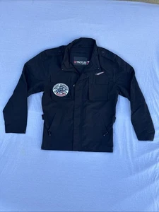 Troy Lee Designs Ricky Johnson Offroad GP Polar Fleece Jacke schwarz Gr. 2XL - Bild 1 von 9